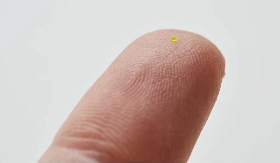 Geanta cu care nu poți să te lauzi. Costă peste 60.000 euro și este aproape invizibilă 843660