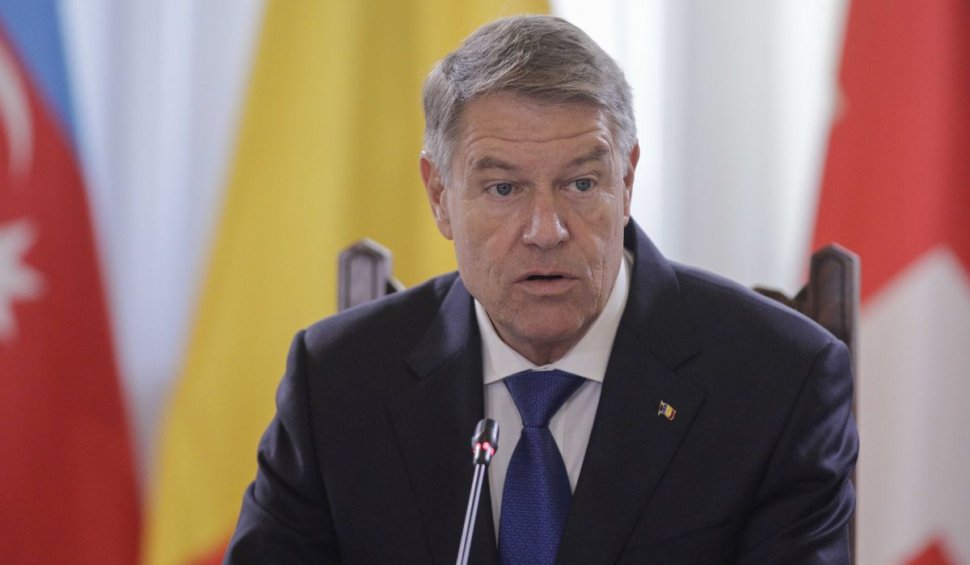 Klaus Iohannis, anunţ important despre aderarea României la Schengen