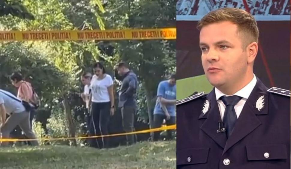 "Oamenii trebuie să îşi ia măsuri de siguranţă", anunţul Poliţiei Române după seria de crime care a îngrozit întreaga ţară 843446