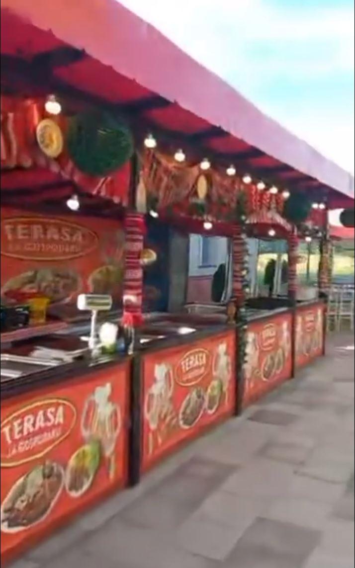 Postul de poliţie din judeţul Gorj, transformat în bâlci: "Este polul bătăii de joc la adresa Poliţiei Române". Explicaţia autorităţilor locale 843475