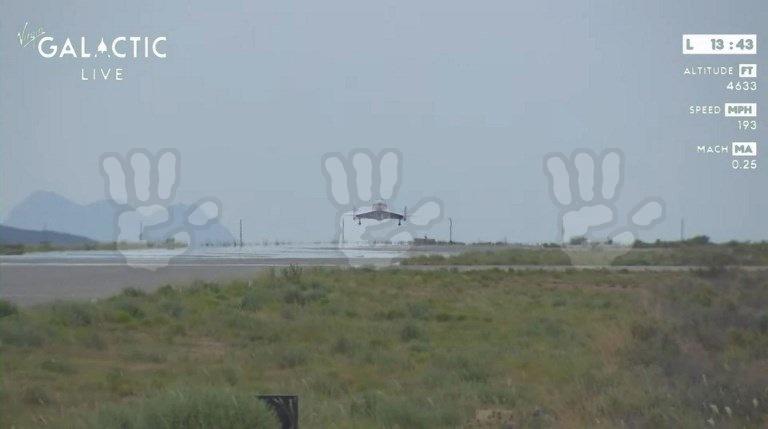 Primii clienţi Virgin Galactic au ajuns în spațiu. Cât poate să coste un bilet 843646