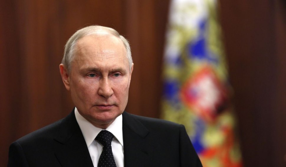 Vladimir Putin este mai periculos după revolta Wagner, avertizează un lider european