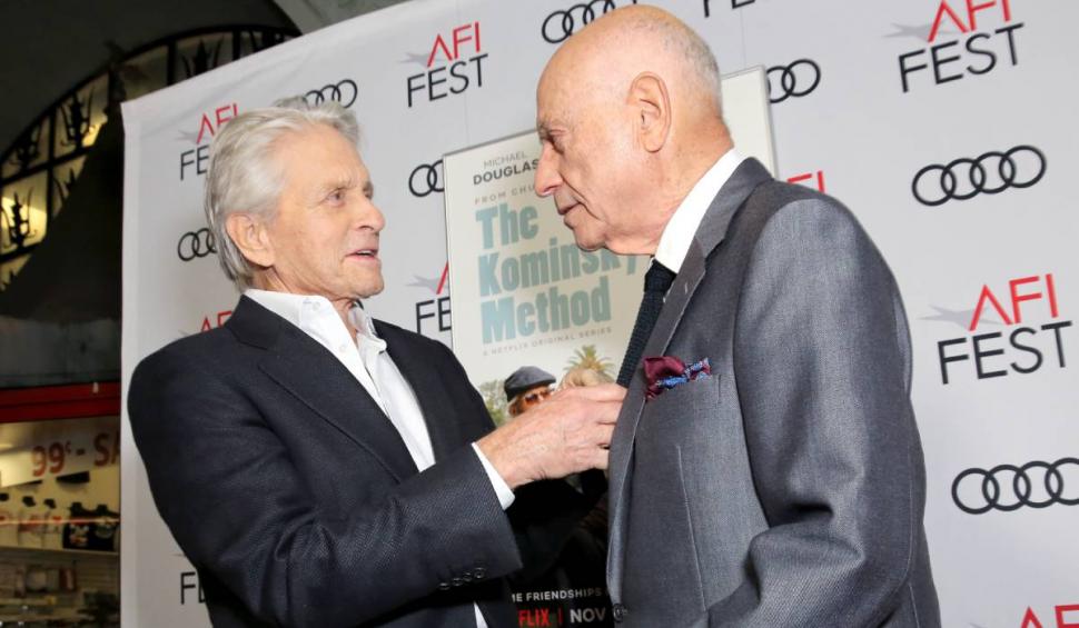 A murit actorul Alan Arkin, la vârsta de 89 de ani. "A fost o forţă a naturii cu un talent unic" 843914