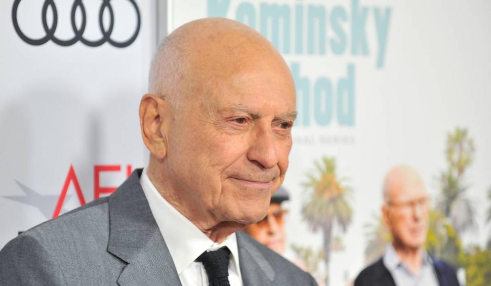 A murit actorul Alan Arkin, la vârsta de 89 de ani. "A fost o forţă a naturii cu un talent unic" 843920