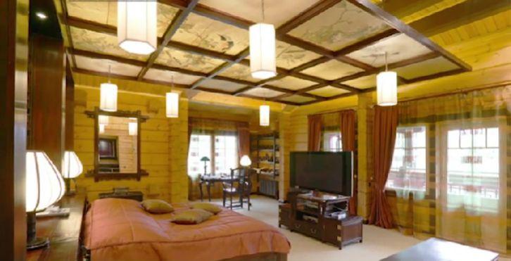 I se apropie funia de par lui Serghei Șoigu? În presa rusă "independentă" au apărut imagini cu vila de 18 milioane de dolari a ministrului rus 843887