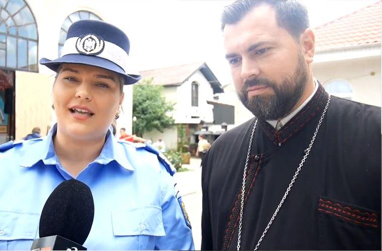 "Zâmbetul unui copil nu are preţ!" Gestul impresionant făcut de un preot din Bacău pentru aproape 100 de copii 843690