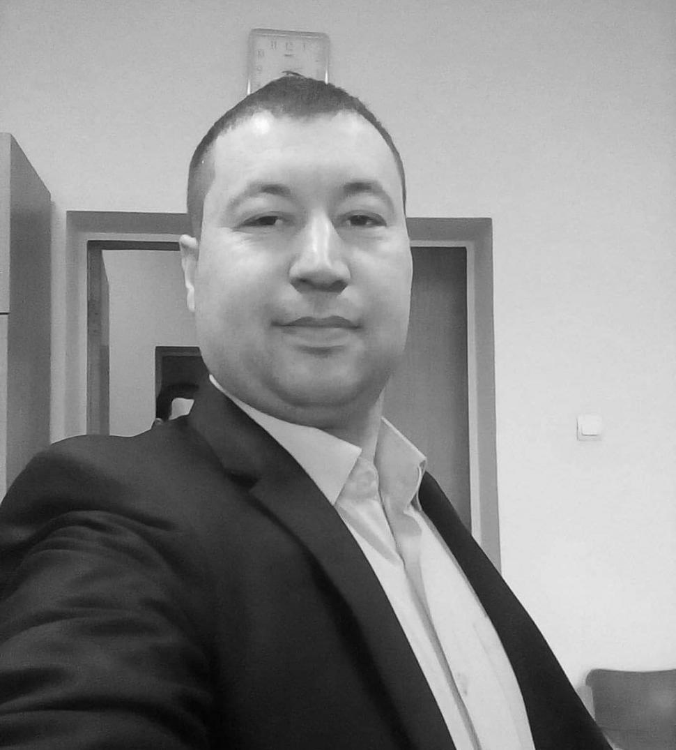 Cine este a doua persoană împușcată mortal pe Aeroportul Chișinău. Igor era tată a trei copii 843946