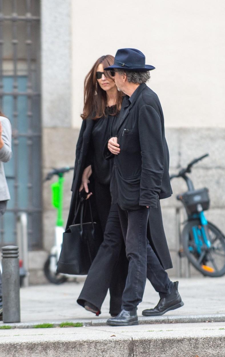 Monica Bellucci confirmă ca are o relație cu regizorul Tim Burton. Ce spune actrița despre iubitul ei 843724
