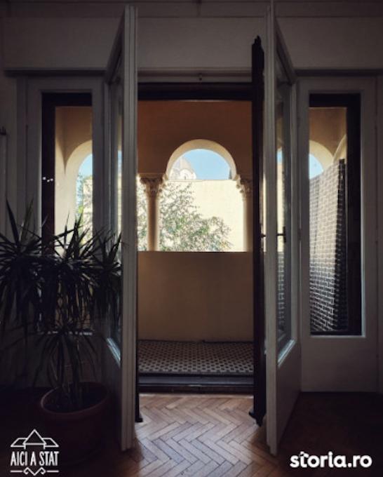 Cu cât se vinde o vilă din 1939, în stil mediteranean, din centrul capitalei. A aparținut unei familii cu o istorie bogată 843773