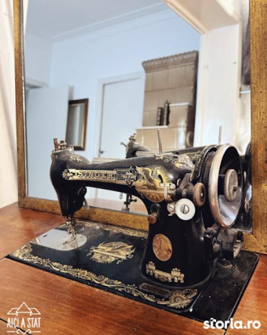 Cu cât se vinde o vilă din 1939, în stil mediteranean, din centrul capitalei. A aparținut unei familii cu o istorie bogată 843774