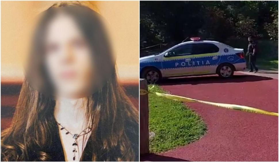 Răsturnare de situaţie în cazul crimei din Grădina botanică din Craiova. Fata a sunat la 112 înainte de a fi ucisă 843746