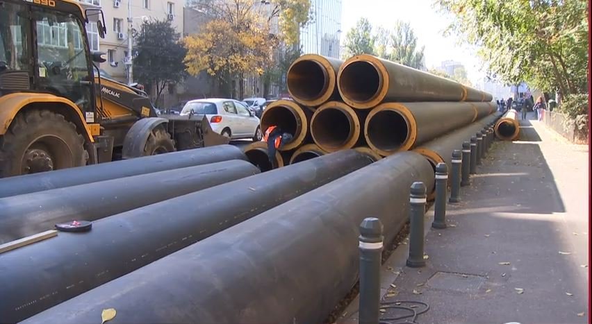Sute de blocuri din București rămân fără apă caldă începând de luni. Ce cartiere sunt afectate