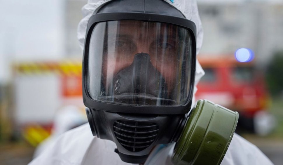Ucraina se pregăteşte pentru cazul în care Rusia aruncă în aer centrala nucleară Zaporojie | Forţele Moscovei părăsesc zona