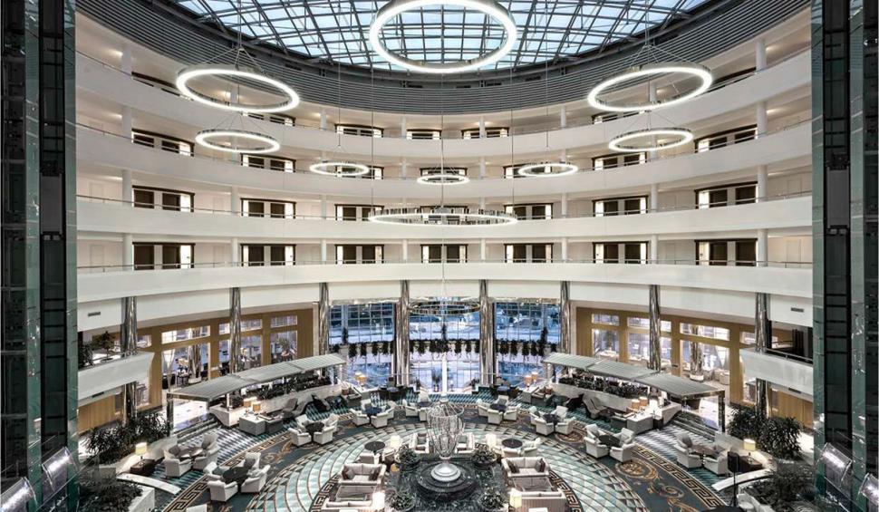 Calista Luxury Resort: Design unic şi concept eco-friendly, pentru o vacanță de neuitat în Antalya 843486