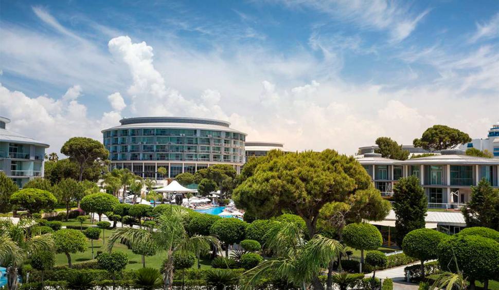 Calista Luxury Resort: Design unic şi concept eco-friendly, pentru o vacanță de neuitat în Antalya 843487