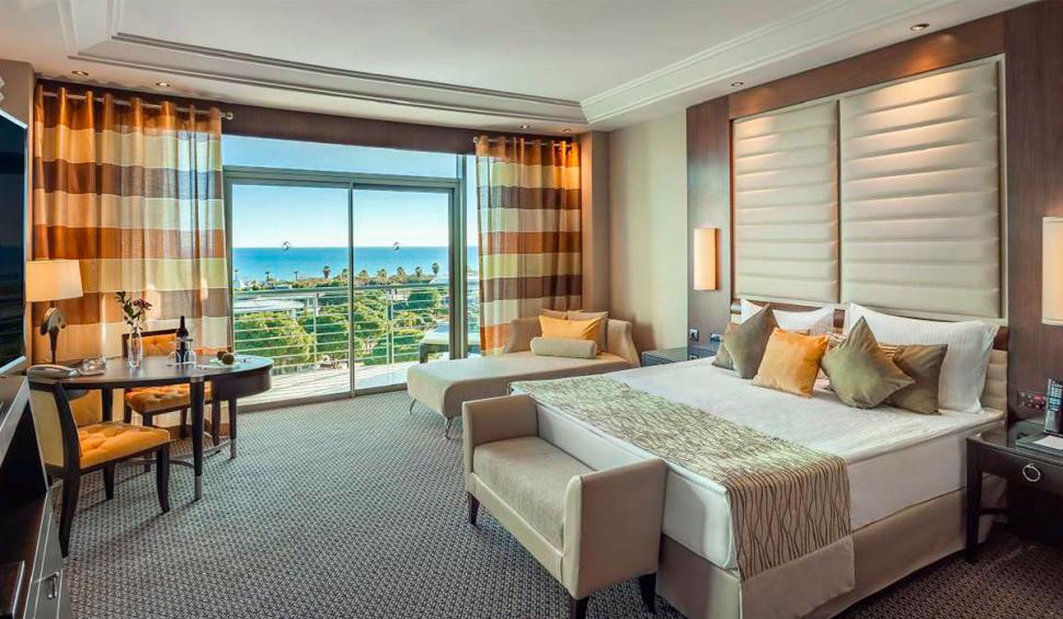 Calista Luxury Resort: Design unic şi concept eco-friendly, pentru o vacanță de neuitat în Antalya 843488