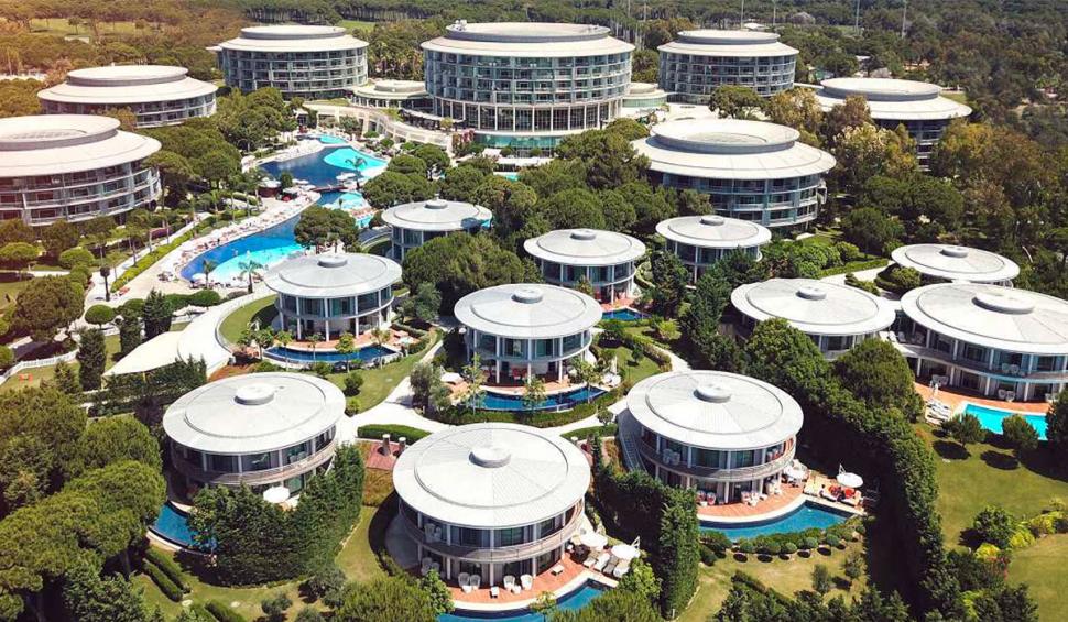 Calista Luxury Resort: Design unic şi concept eco-friendly, pentru o vacanță de neuitat în Antalya 843491