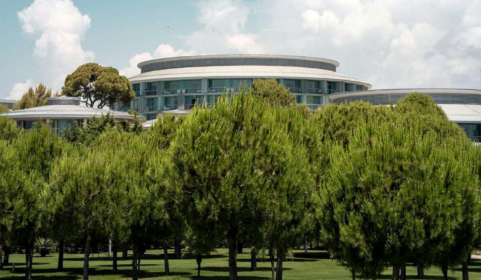 Calista Luxury Resort: Design unic şi concept eco-friendly, pentru o vacanță de neuitat în Antalya 843493