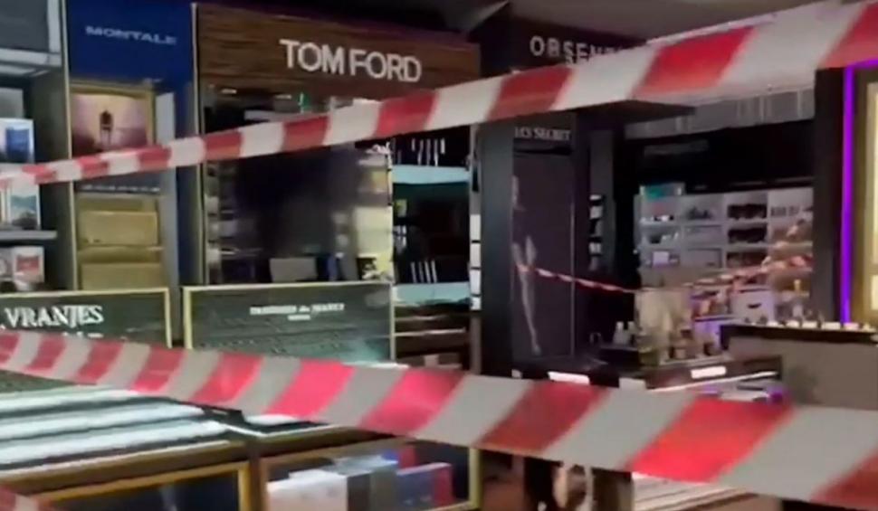 Magazinele din Aeroportul Otopeni s-au închis. Călătorii sunt întâmpinaţi de imagini dezolante 844040