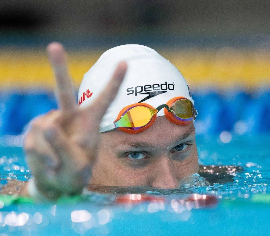 Adversarul lui David Popovici a ratat calificarea la Campionatele Mondiale 844193