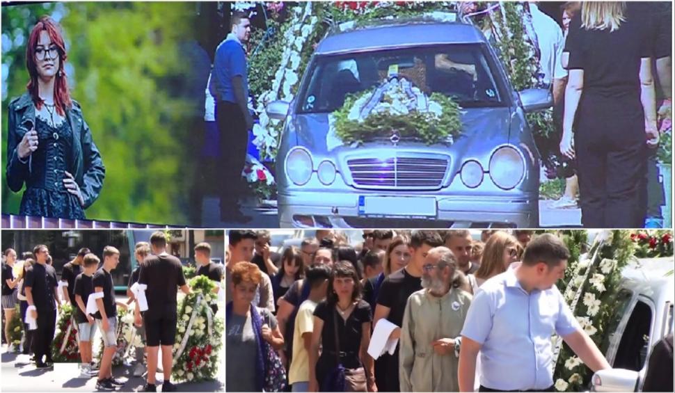 Alarmă în familia fetei ucise în Grădina Botanică din Craiova: Mama Melisei a dispărut de acasă 844196