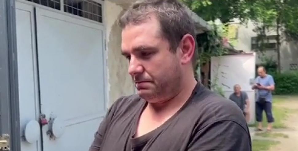 Filmul teribilei crime din Satul Mare: Autorul a fost arestat pentru 30 de zile 844163
