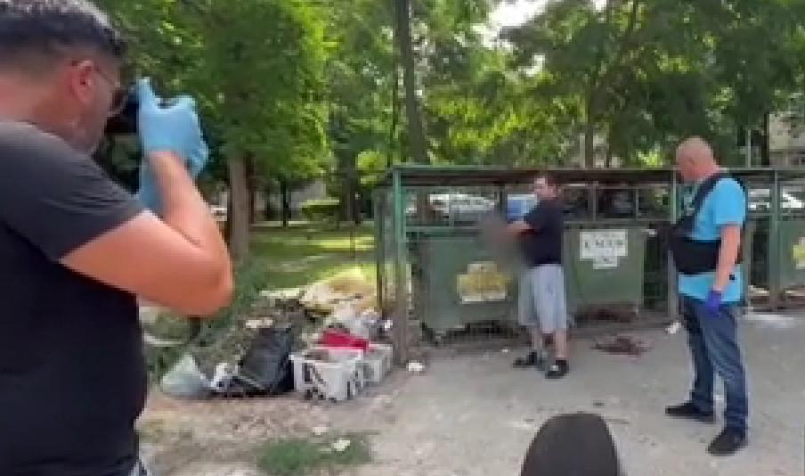 Filmul teribilei crime din Satul Mare: Autorul a fost arestat pentru 30 de zile 844165