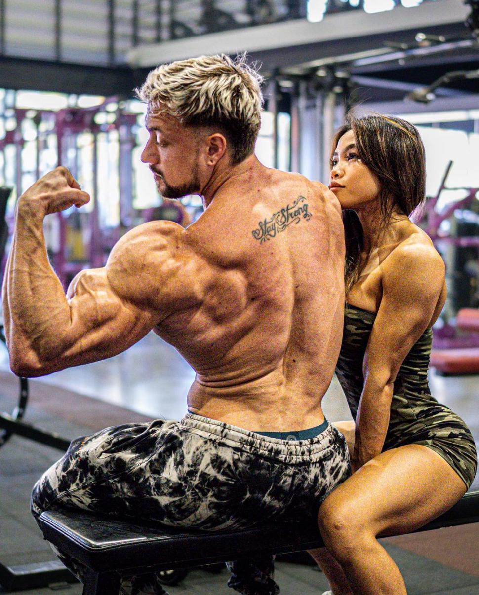 Jo Lindner, un sportiv urmărit de milioane de oameni, a murit în braţele iubitei sale 844209