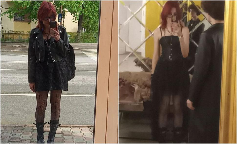 Biletul de adio lăsat de mama Melisei, înainte să dispară: "Eu nu pot să trăiesc fără Meliss". Tânăra ucisă în Grădina botanică din Craiova a fost înmormântată 844276