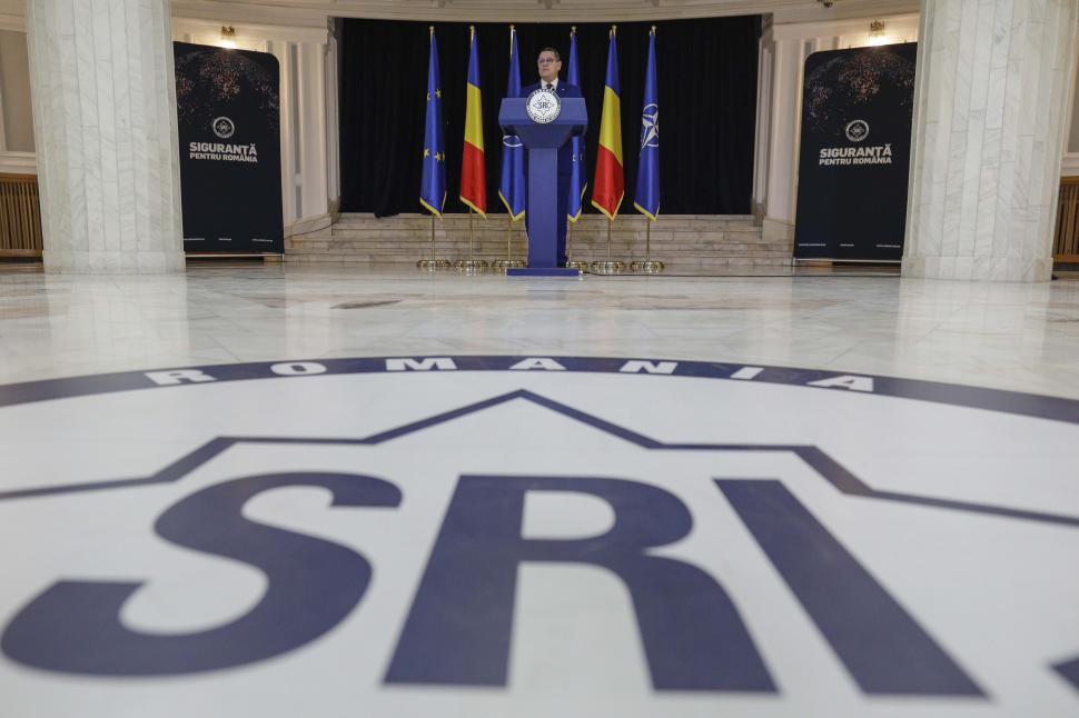 Eduard Hellvig demisionează de la șefia SRI: "Am discutat deschis cu președintele României!" 844316