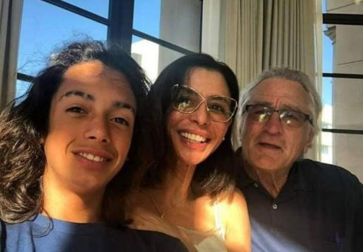 "Nu știu cum să trăiesc fără tine". A murit Leandro De Niro Rodriguez, unul dintre nepoţii actorului Robert De Niro 844385