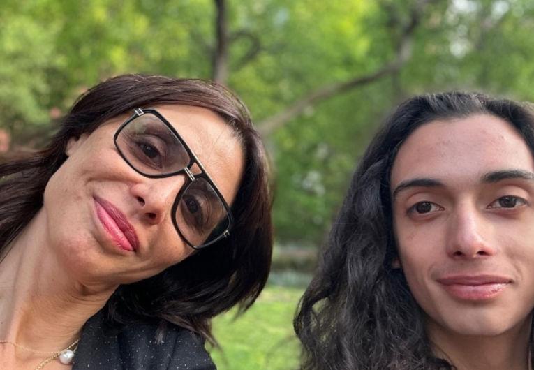 "Nu știu cum să trăiesc fără tine". A murit Leandro De Niro Rodriguez, unul dintre nepoţii actorului Robert De Niro 844386