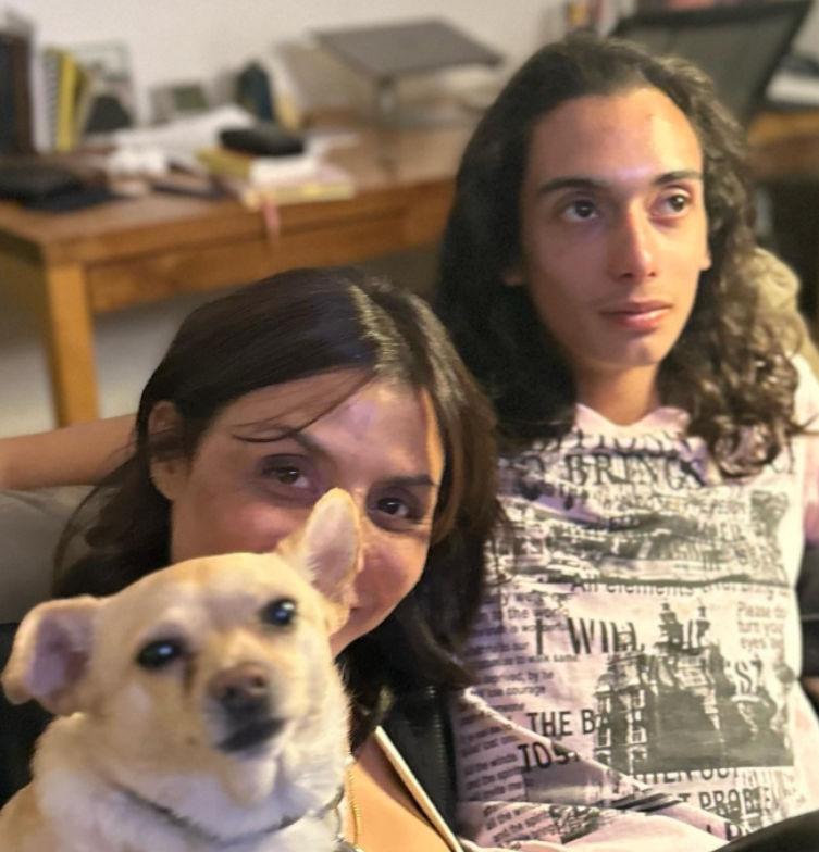 "Nu știu cum să trăiesc fără tine". A murit Leandro De Niro Rodriguez, unul dintre nepoţii actorului Robert De Niro 844387