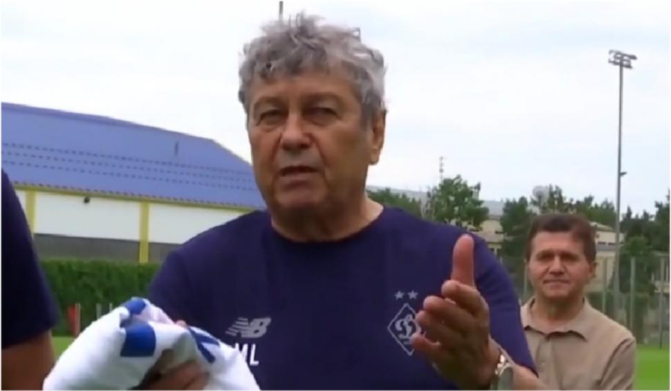 Mircea Lucescu, despre retragerea din fotbal: "Va veni un moment în care va trebui să fac şi asta" 844323