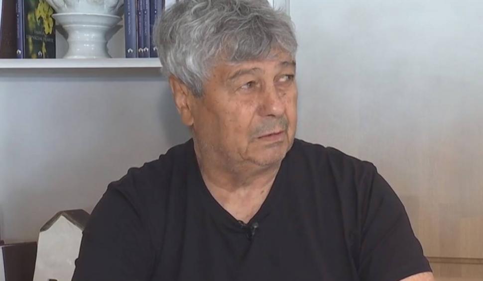 Mircea Lucescu, despre retragerea din fotbal: "Va veni un moment în care va trebui să fac şi asta" 844324