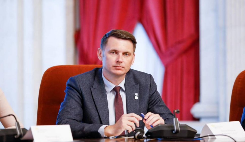 Premierul Marcel Ciolacu l-a numit pe Mircea Abrudean secretar general al Guvernului, după două săptămâni de negocieri între PNL și PSD 