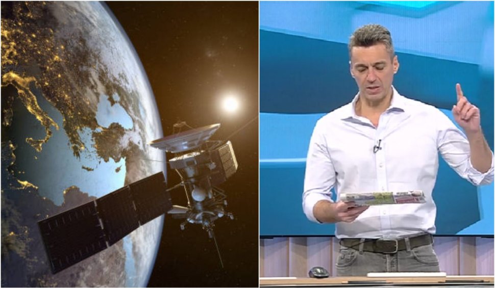 CNAIR va urmări rovinietele prin satelit. Cum a reacționat Mircea Badea