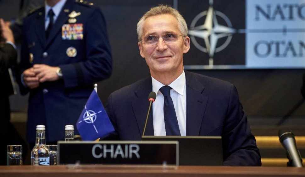 Mandatul lui Jens Stoltenberg la conducerea NATO va fi prelungit până pe 1 octombrie 2024
