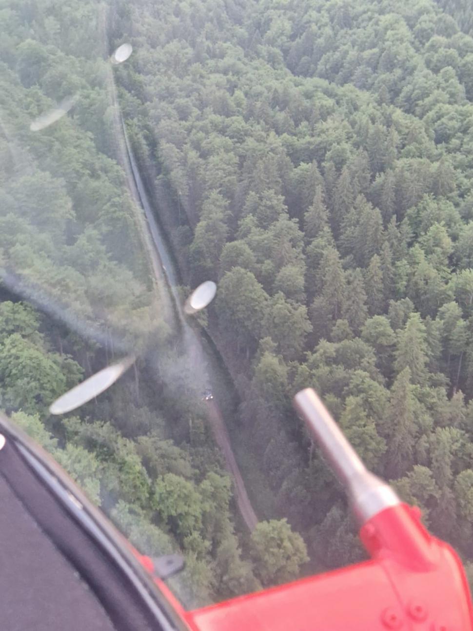 Furtună violentă în Hunedoara. Peste 100 de maşini sunt blocate în zona Câmpul lui Neag 844672