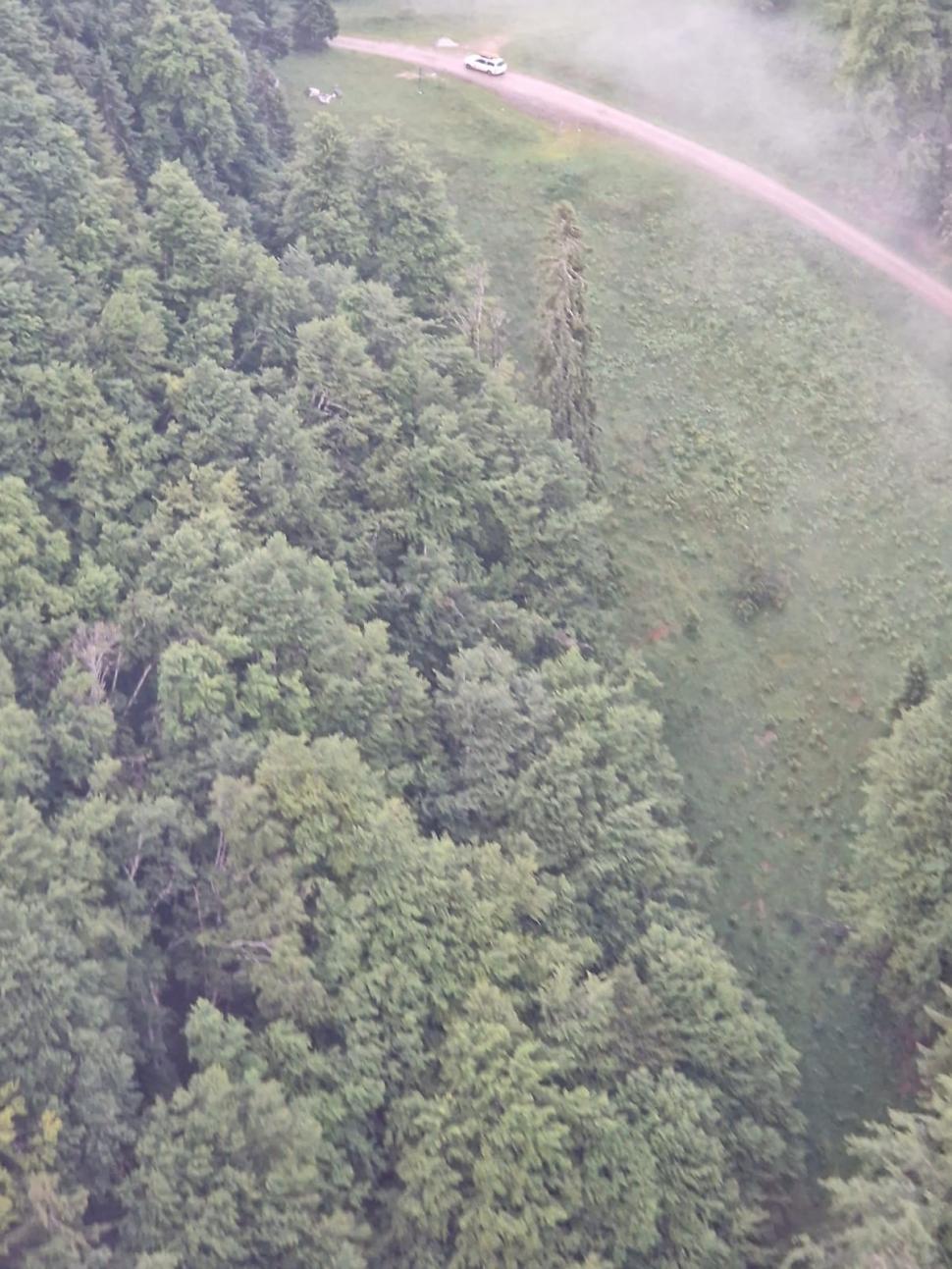 Furtună violentă în Hunedoara. Peste 100 de maşini sunt blocate în zona Câmpul lui Neag 844676