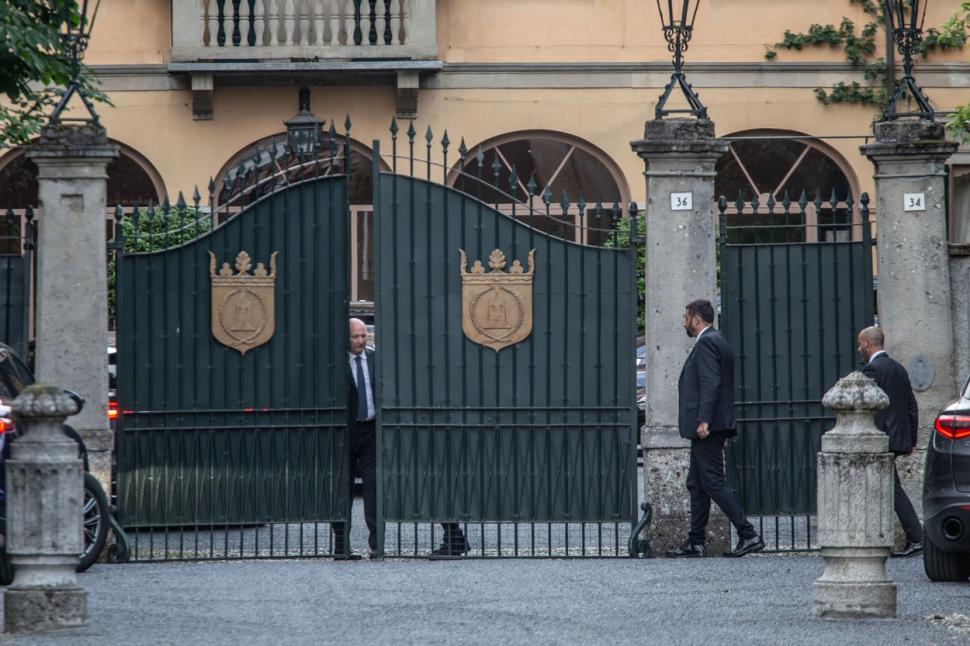 Vila lui Silvio Berlusconi de lângă Milano ar putea deveni muzeu 844621