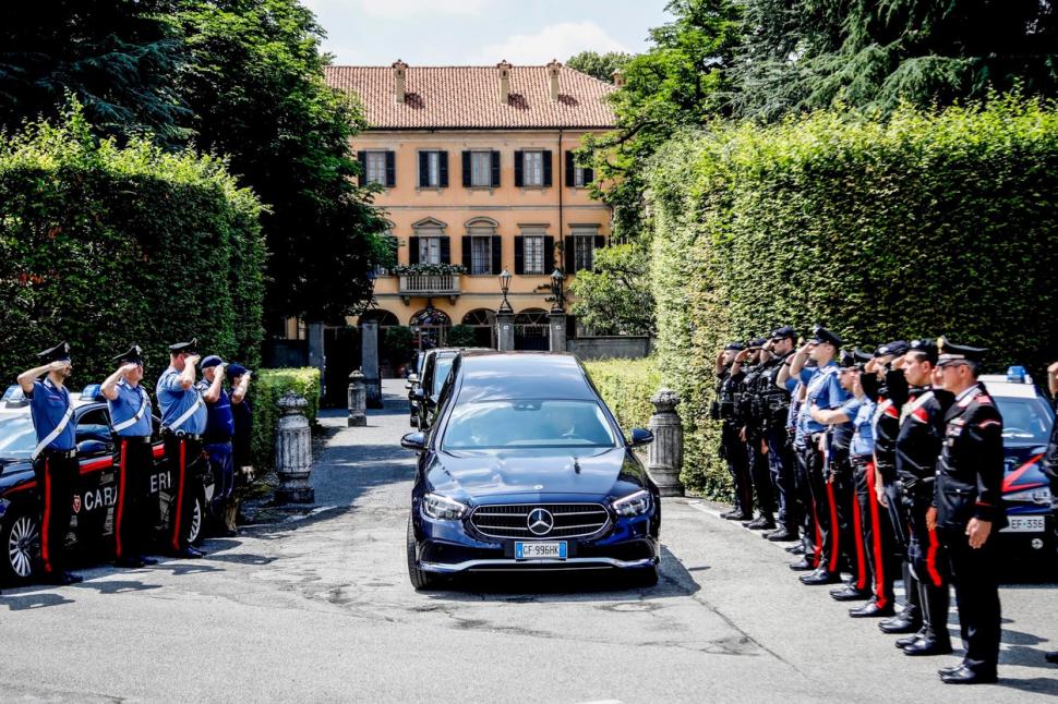 Vila lui Silvio Berlusconi de lângă Milano ar putea deveni muzeu 844622