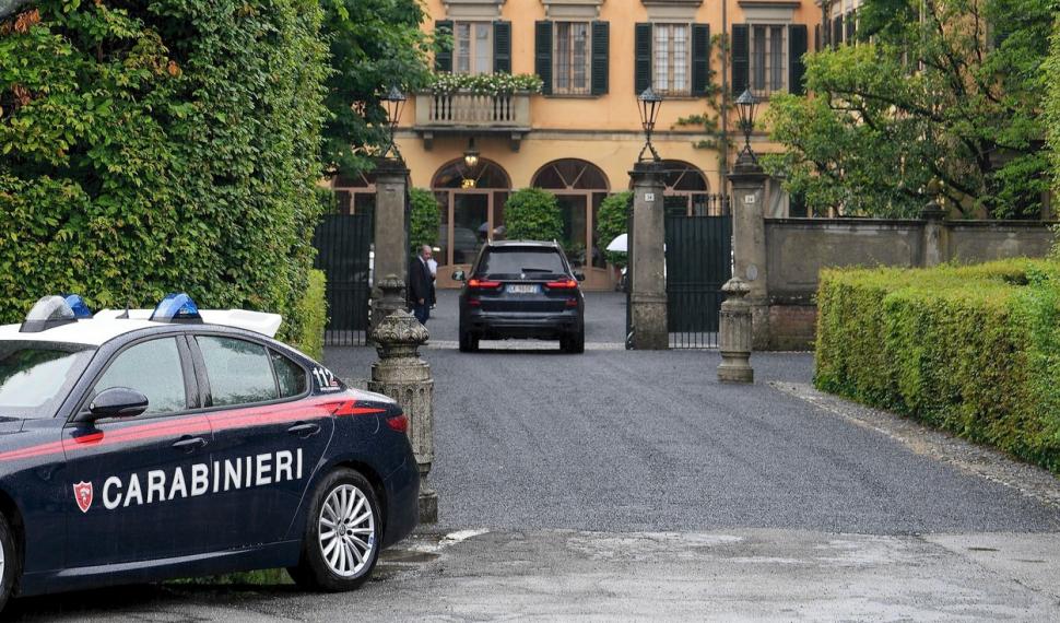 Vila lui Silvio Berlusconi de lângă Milano ar putea deveni muzeu 844623