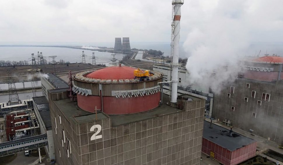 "La 800 de kilometri de locul evenimentului nuclear, radioactivitatea ajunge la nivelul natural!" | Coordonatorul CNCAN a explicat ce se întâmplă cu România dacă explodează centrala de la Zaporojie