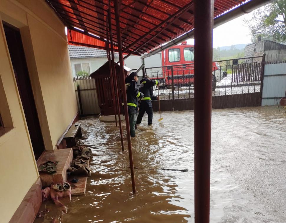 ANM, noua prognoză meteo | Unde lovesc furtunile în orele următoare 844792