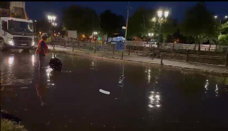 Imagini apocaliptice după inundaţiile din România | Lista judeţelor afectate 844838