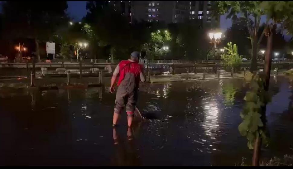 Imagini apocaliptice după inundaţiile din România | Lista judeţelor afectate 844840