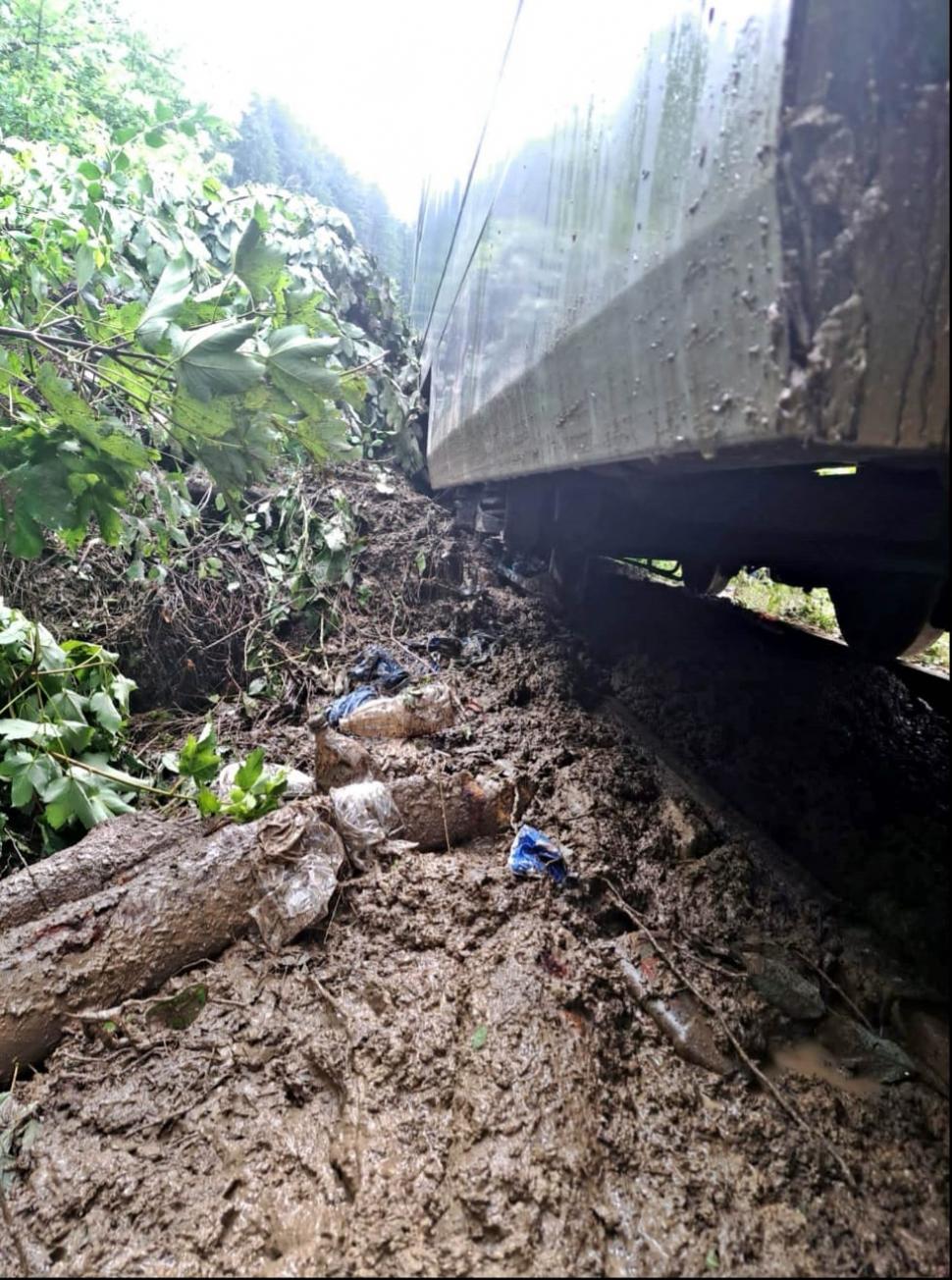 Imagini apocaliptice după inundaţiile din România | Lista judeţelor afectate 844846