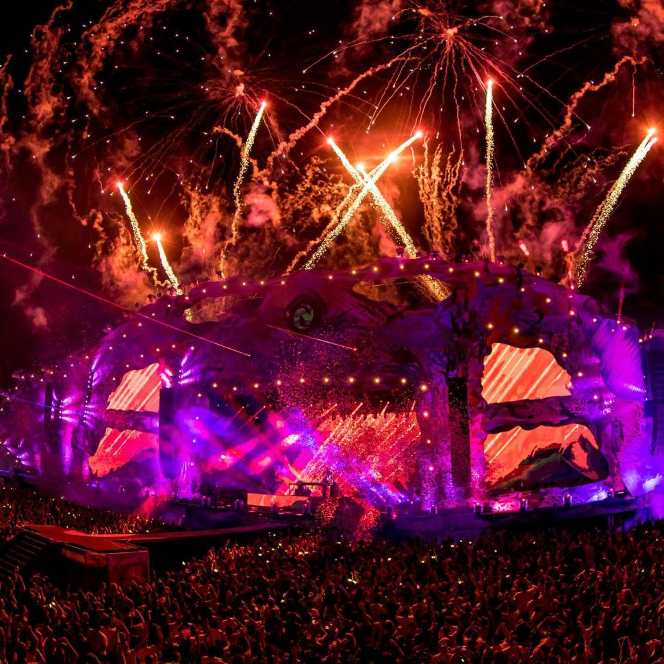 Începe Neversea 2023, cel mai mare festival care se desfăşoară pe o plajă din Europa: "Producţia este una impresionantă" 844727