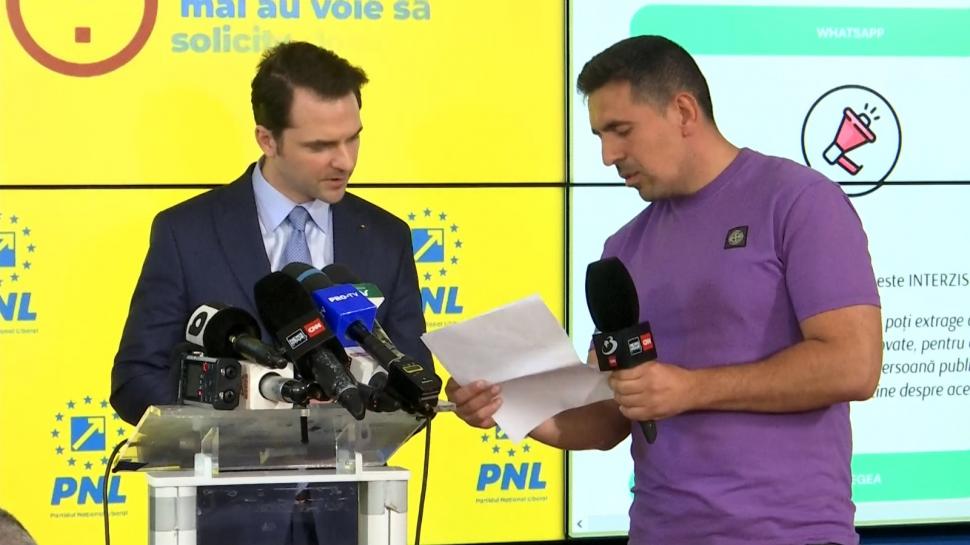 Legea "fără dosar cu şină" nu este respectată în instituţiile publice | Reacţia ministrului Sebastian Burduja la comportamentul funcţionarilor de la Casa de Pensii 844816